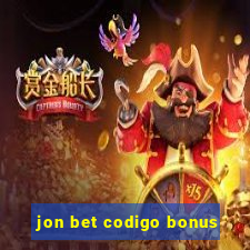 jon bet codigo bonus